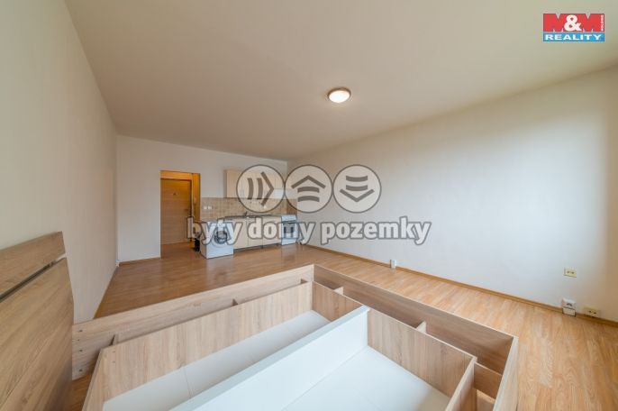 Pronájem, Byt 1+kk, Orlová