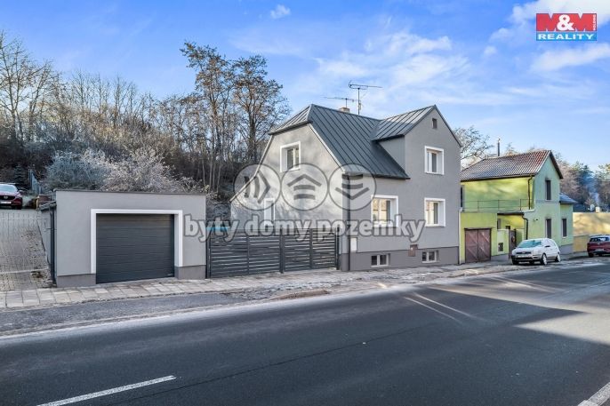 Prodej, Rodinný dům, Kladno