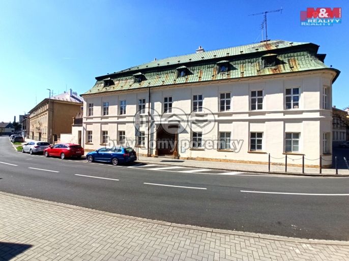 Pronájem, Byt 3+kk, Šternberk