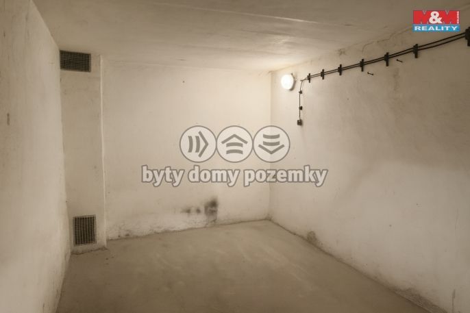 Pronájem, Garáž, Kladno