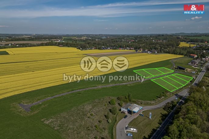 Prodej, Pozemek k bydlení, Vojkovice