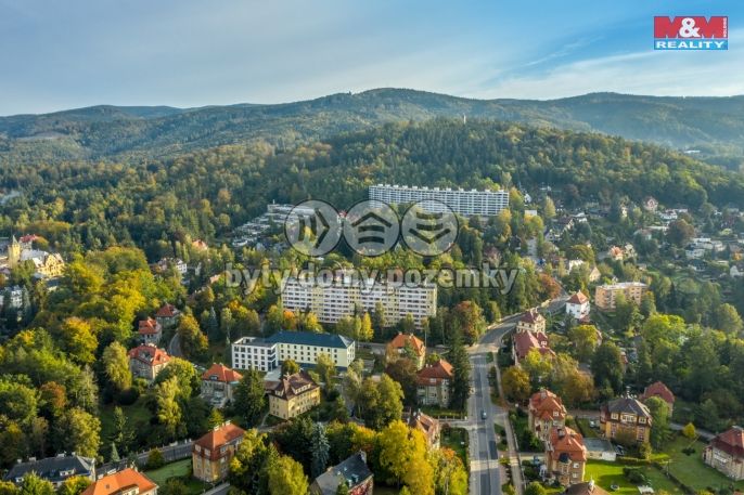 Pronájem, Byt 4+1, Liberec