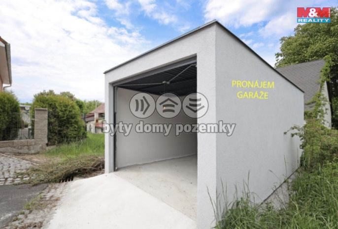 Pronájem, Garáž, Karlovy Vary