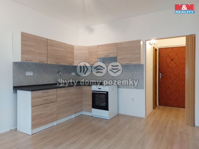 Pronájem, Byt 1+1, Litomyšl