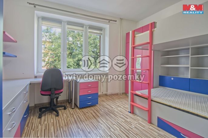 Pronájem, Byt 3+1, Karviná