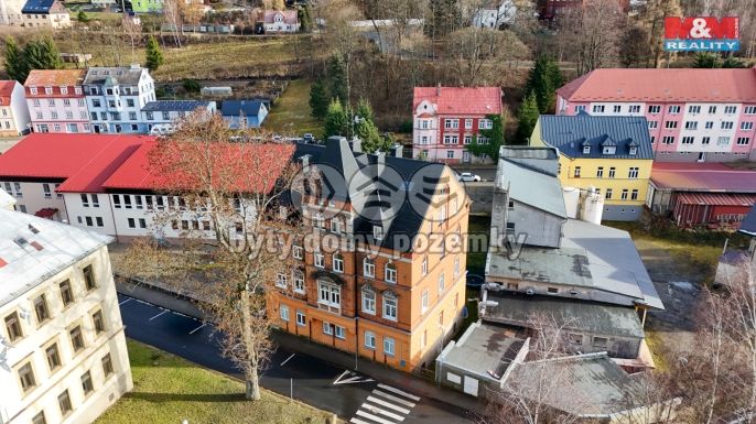 Prodej, Byt 1+kk, Vejprty