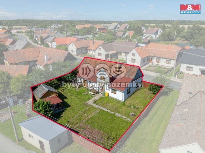 Prodej, Rodinný dům, Buková
