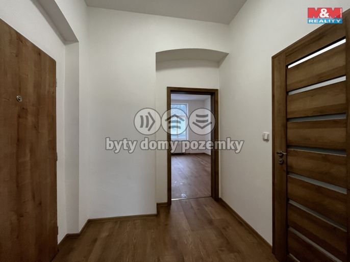 Pronájem, Byt 1+1, Ústí nad Labem