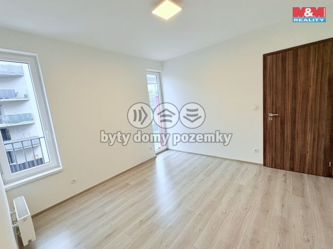 Pronájem, Byt 2+kk, Pardubice