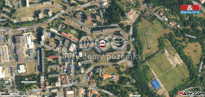 Prodej, Byt 3+1, Ústí nad Labem