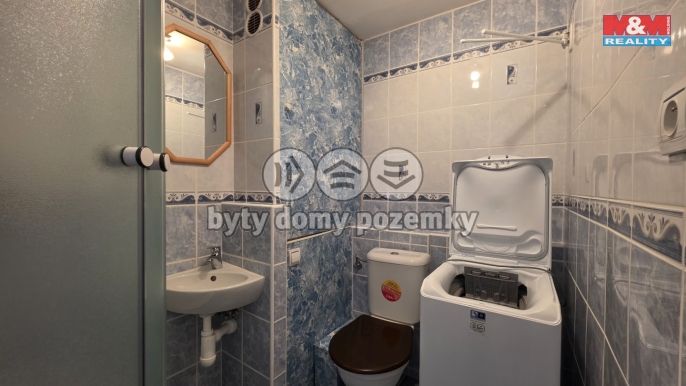 Prodej, Byt 1+kk, Hranice