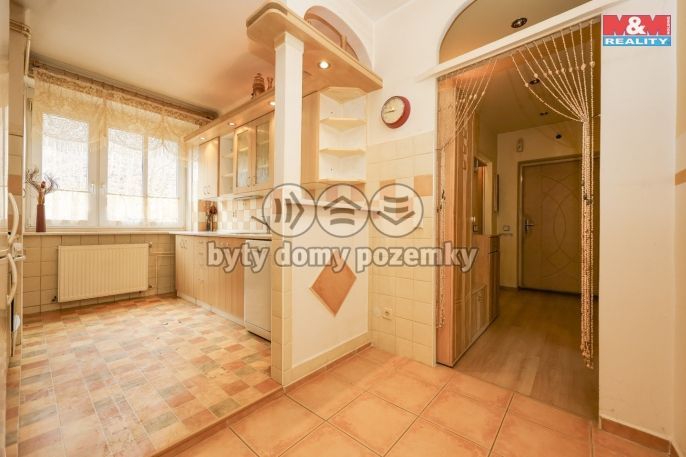 Prodej, Byt 3+1, Paseka