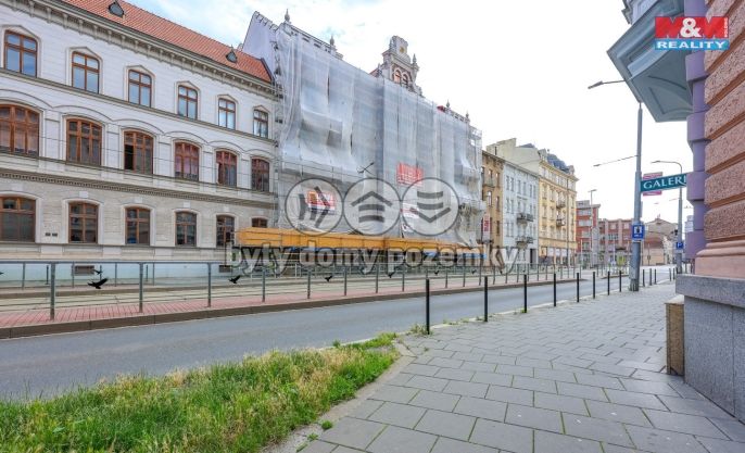 Pronájem, Byt 4+1, Olomouc
