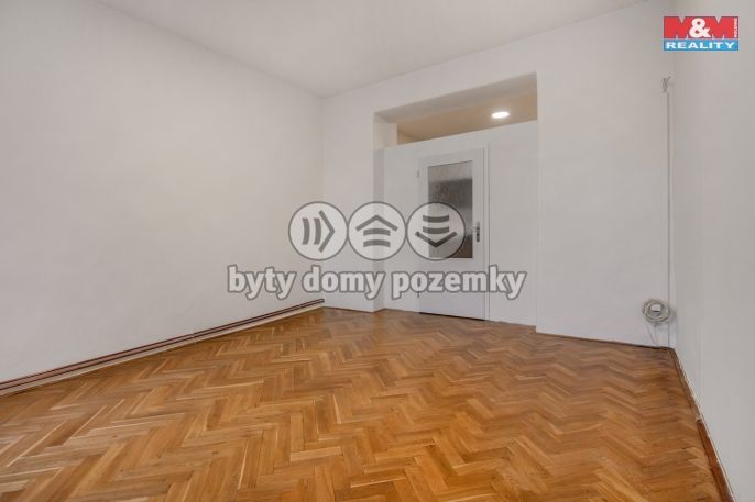 Pronájem, Byt 4+1, Jičín