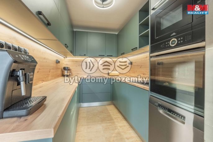 Prodej, Byt 3+1, Praha