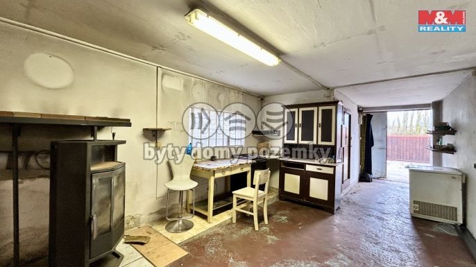 Pronájem, Výrobní objekt, Benátky nad Jizerou