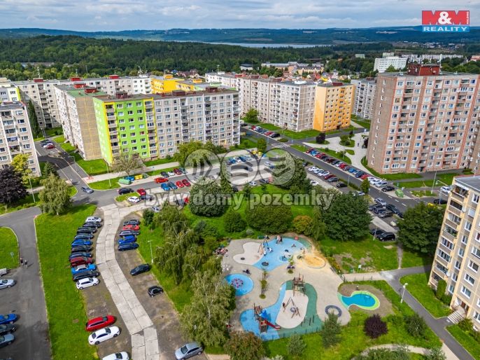 Prodej, Byt 3+1, Sokolov
