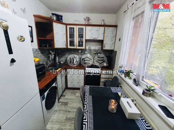 Prodej, Byt 3+1, Orlová
