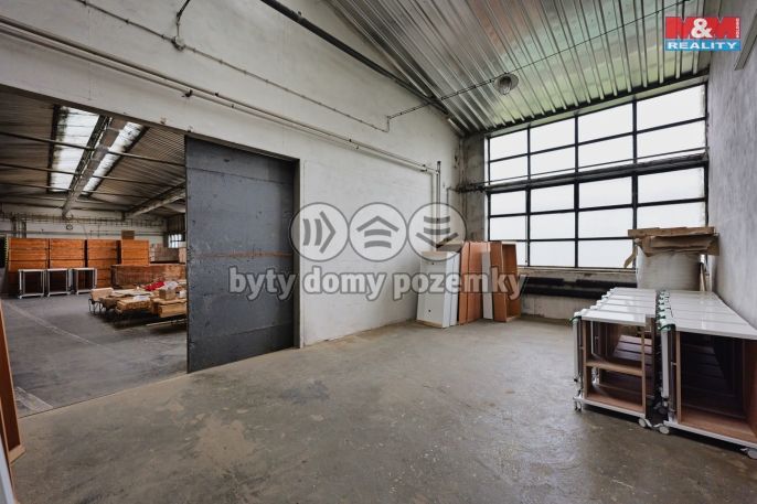 Prodej, Sklad, Ivanovice na Hané