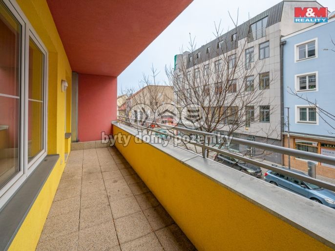 Prodej, Byt 4+kk, Benešov