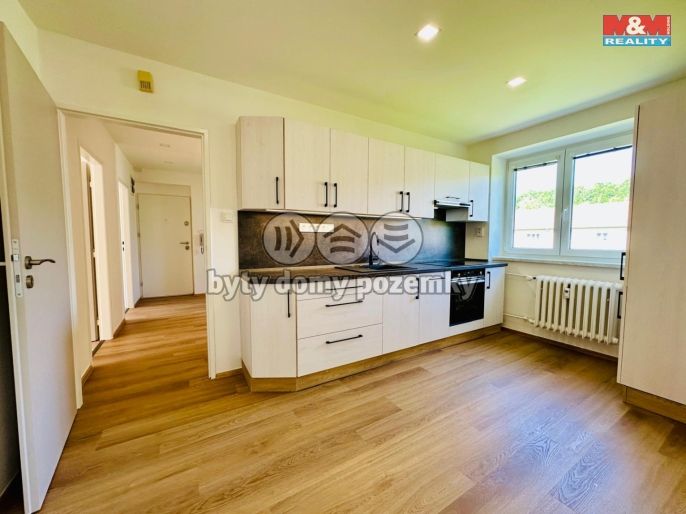 Pronájem, Byt 3+kk, Oslavany