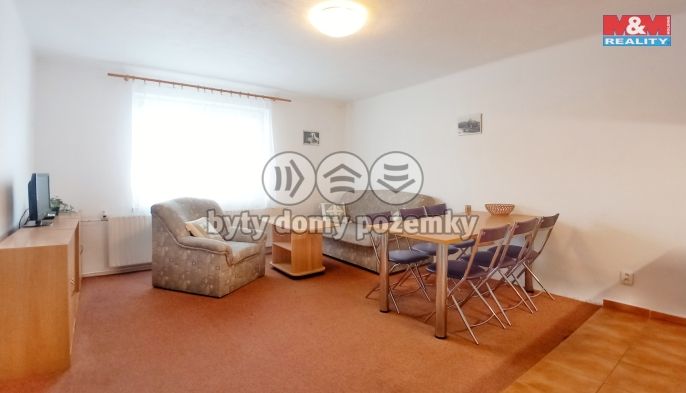 Prodej, Rodinný dům, Staré Město pod Landštejnem