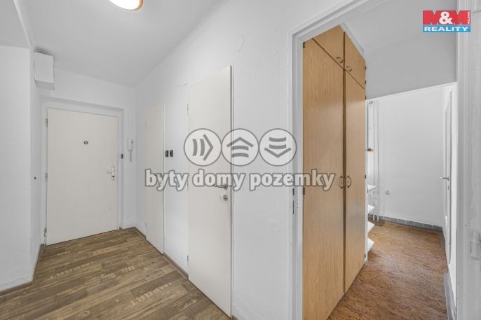 Pronájem, Byt 3+1, Opočno