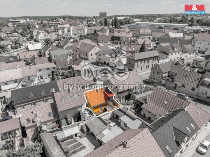 Prodej, Rodinný dům, Kladno