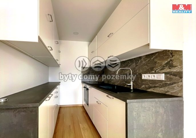 Pronájem, Byt 2+kk, Praha