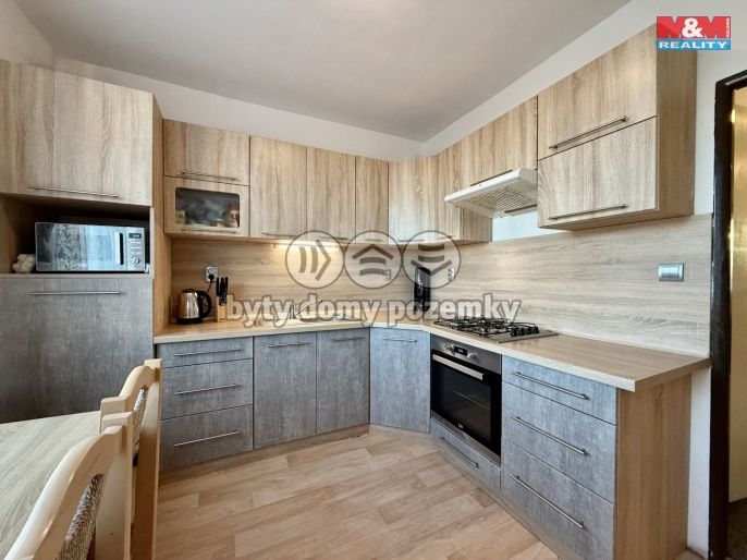 Prodej, Byt 3+1, Budišov nad Budišovkou