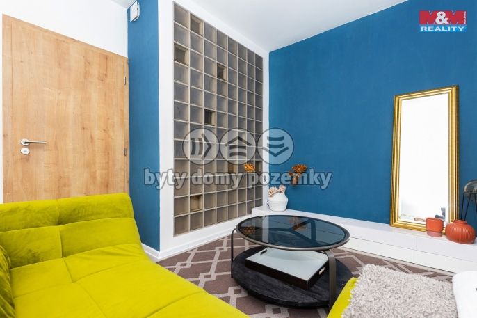 Pronájem, Byt 1+1, Pardubice