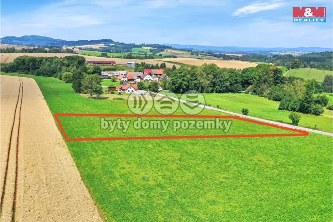 Prodej, Pozemek k bydlení, Lomnice nad Popelkou