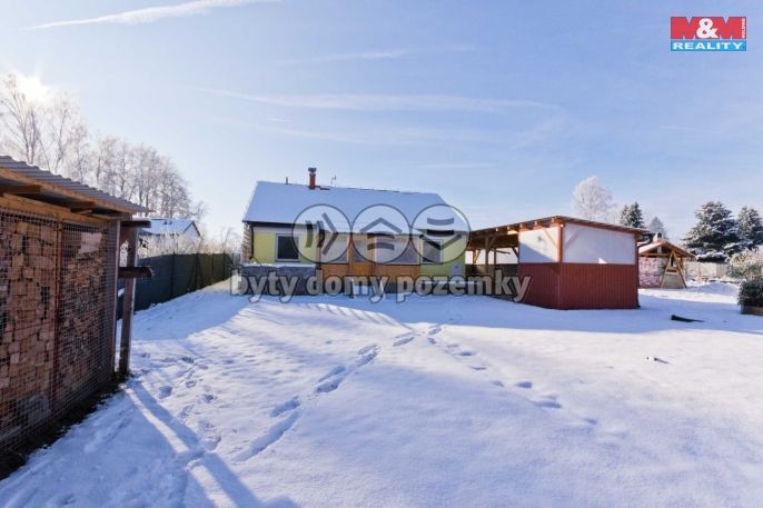 Pronájem, Rodinný dům, Stráž nad Nežárkou