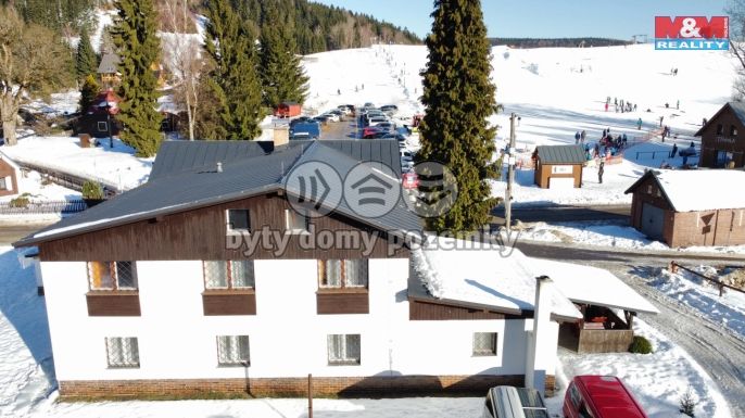 Prodej, Hotel, penzion, Albrechtice v Jizerských horách