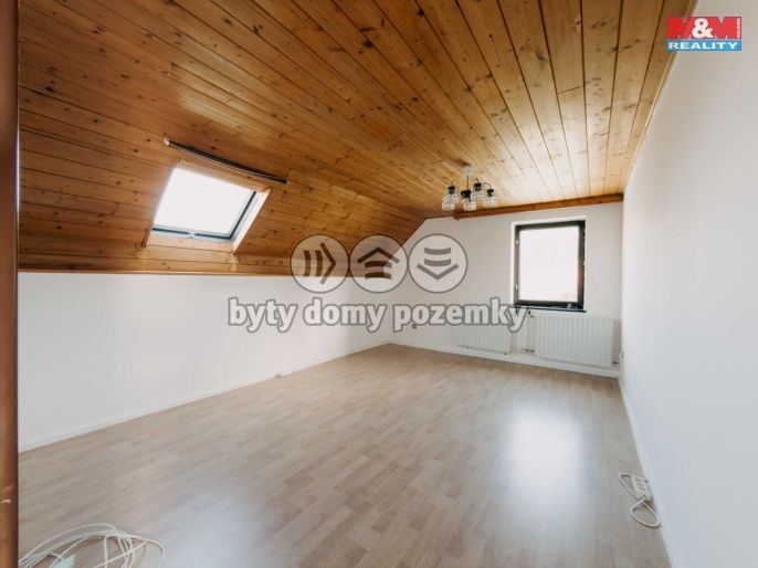 Prodej, Rodinný dům, Zásada