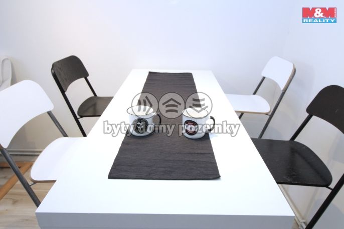 Pronájem, Byt 1+1, Praha