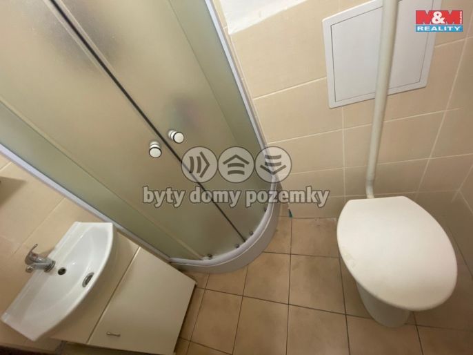 Pronájem, Byt 1+kk, Kopřivnice