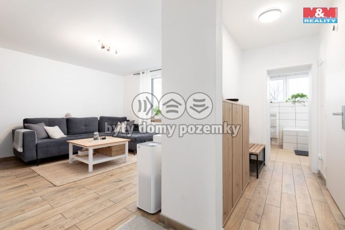 Prodej, Byt 2+1, Ostrava