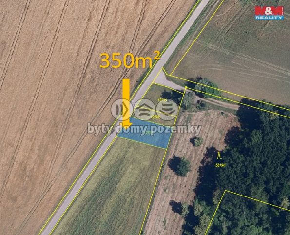 Prodej, Pole, Hrabětice