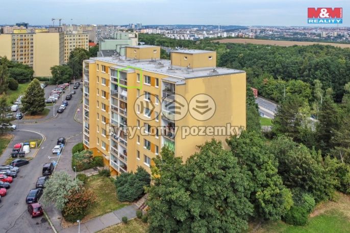 Prodej, Byt 3+1, Praha