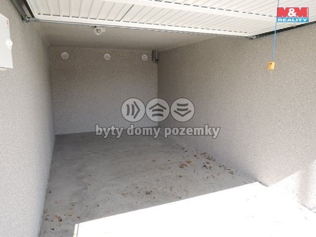 Pronájem, Garáž, Mariánské Lázně