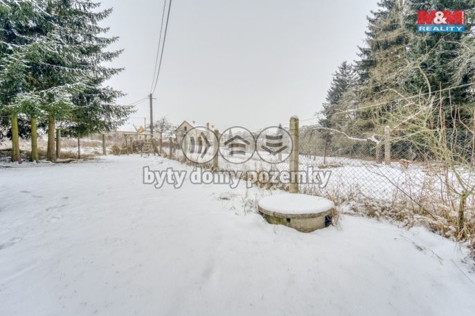 Prodej, Pozemek k bydlení, Chrást