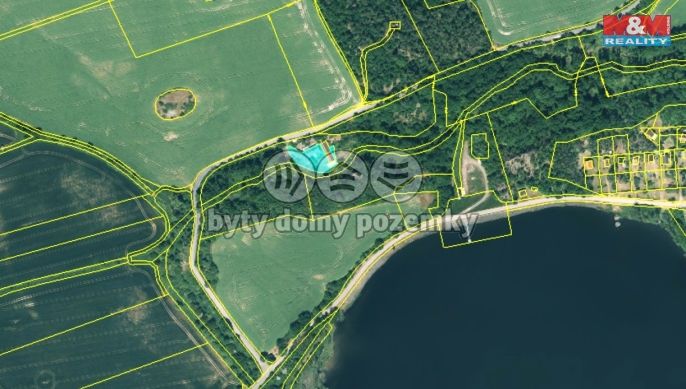 Prodej, Zemědělský objekt, Blatno