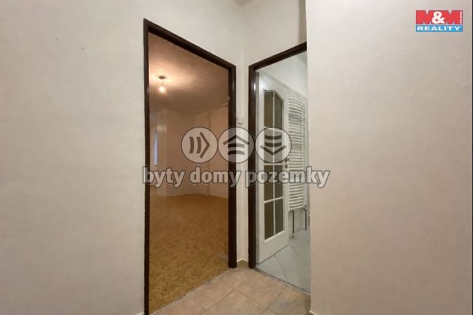 Pronájem, Byt 1+1, Kostelec nad Černými lesy