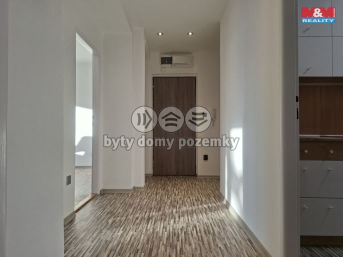 Pronájem, Byt 3+1, Frýdlant nad Ostravicí