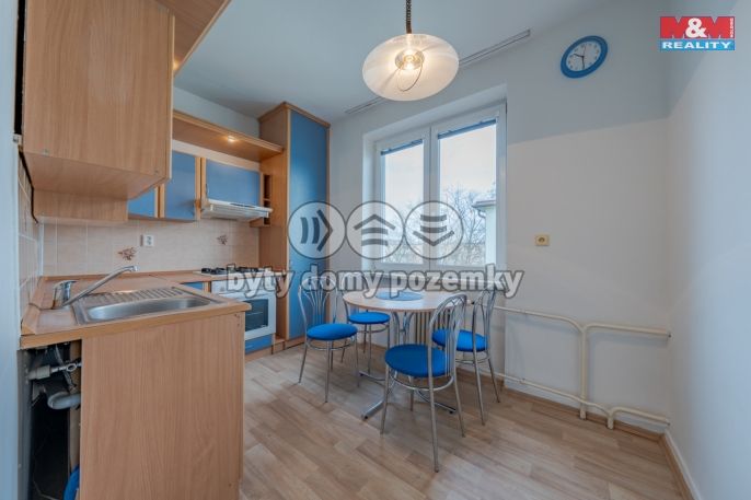 Pronájem, Byt 2+1, Valašské Meziříčí