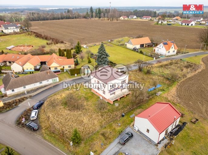 Prodej, Rodinný dům, Dobšice