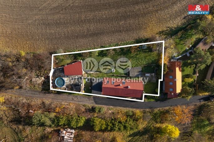 Prodej, Rodinný dům, Třebívlice