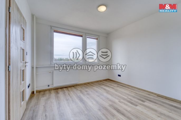 Pronájem, Byt 2+1, Plzeň