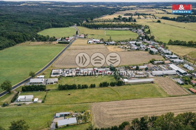 Prodej, Pozemek k bydlení, Čermná nad Orlicí